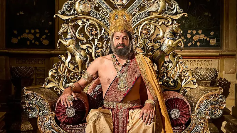 Arun Govil to Play King Dasharatha in 'Ramayana' Film