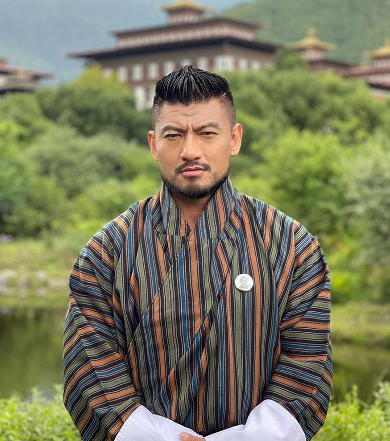 SANGAY TSHELTRIM