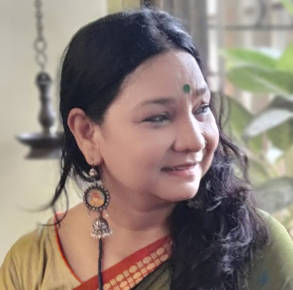Sunita Rajwar