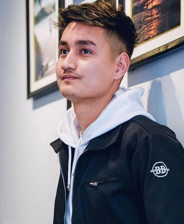Cool Boy (Paras Bam Thakuri)