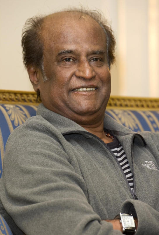 Rajinikanth