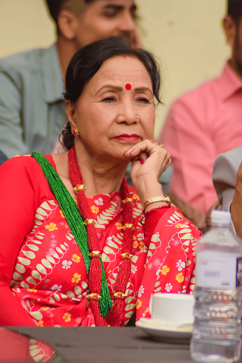 Basundhara Bhusal