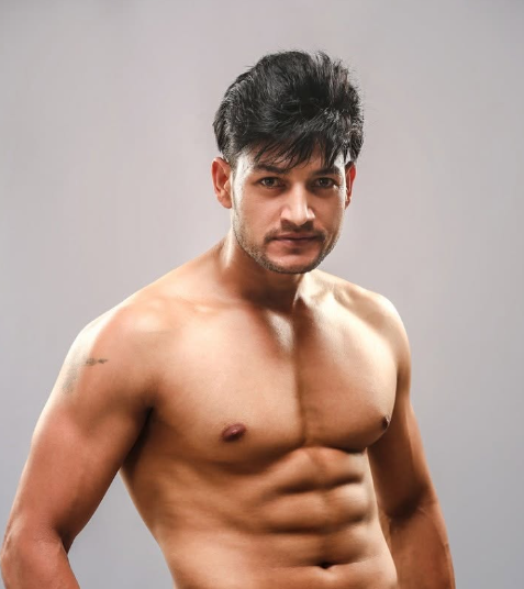 Sushant Karki