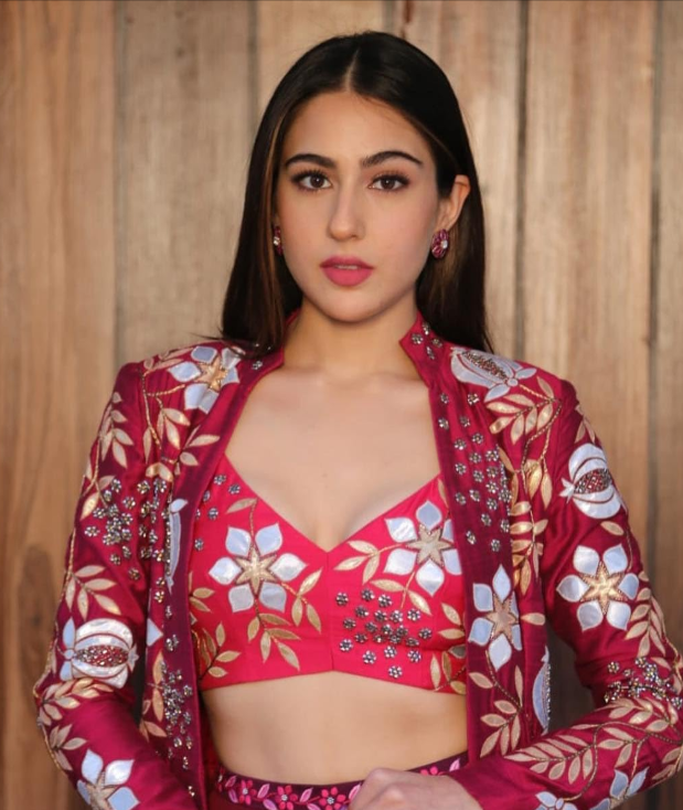 Sara Ali Khan