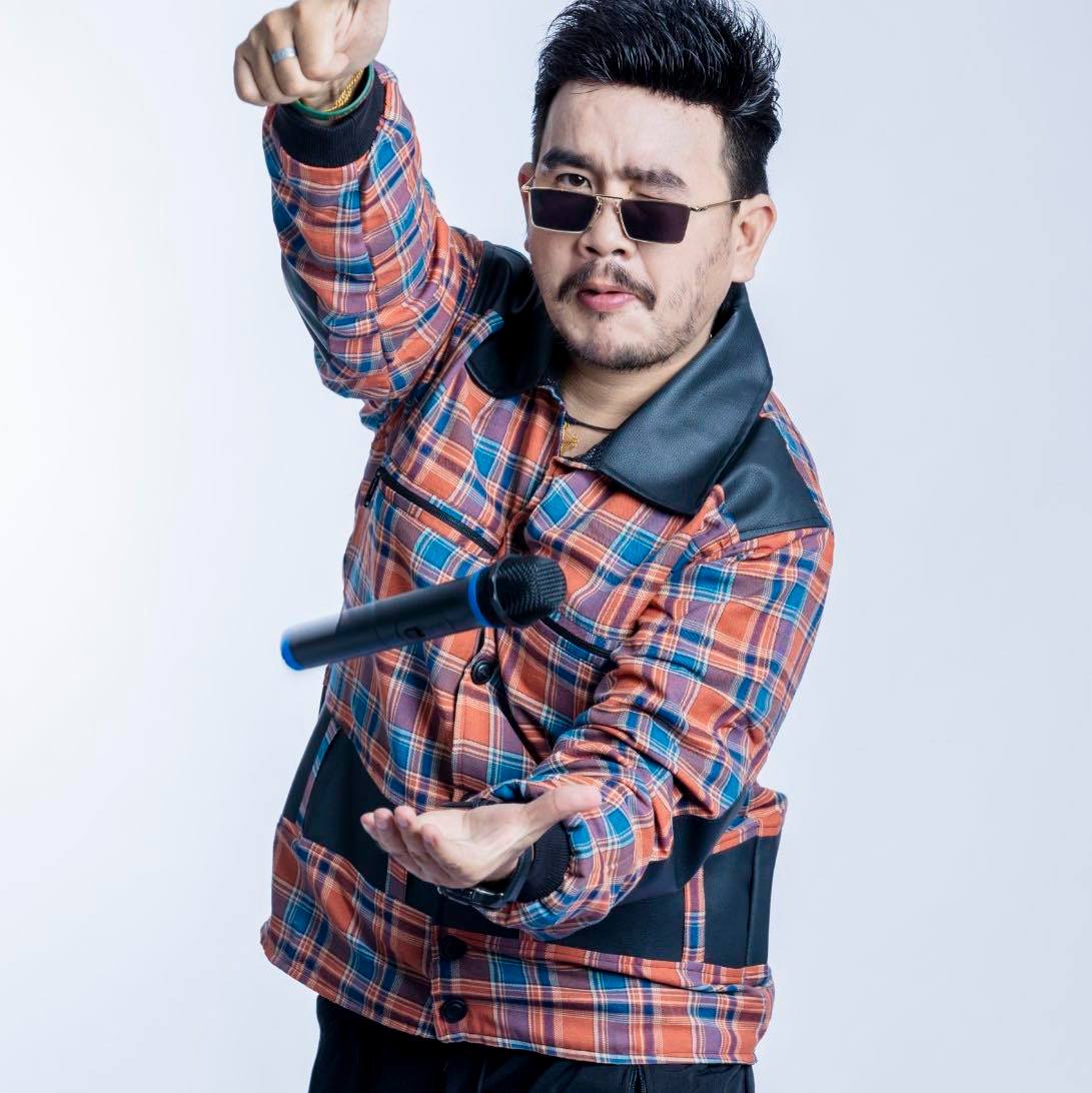 Wilson Bikram Rai