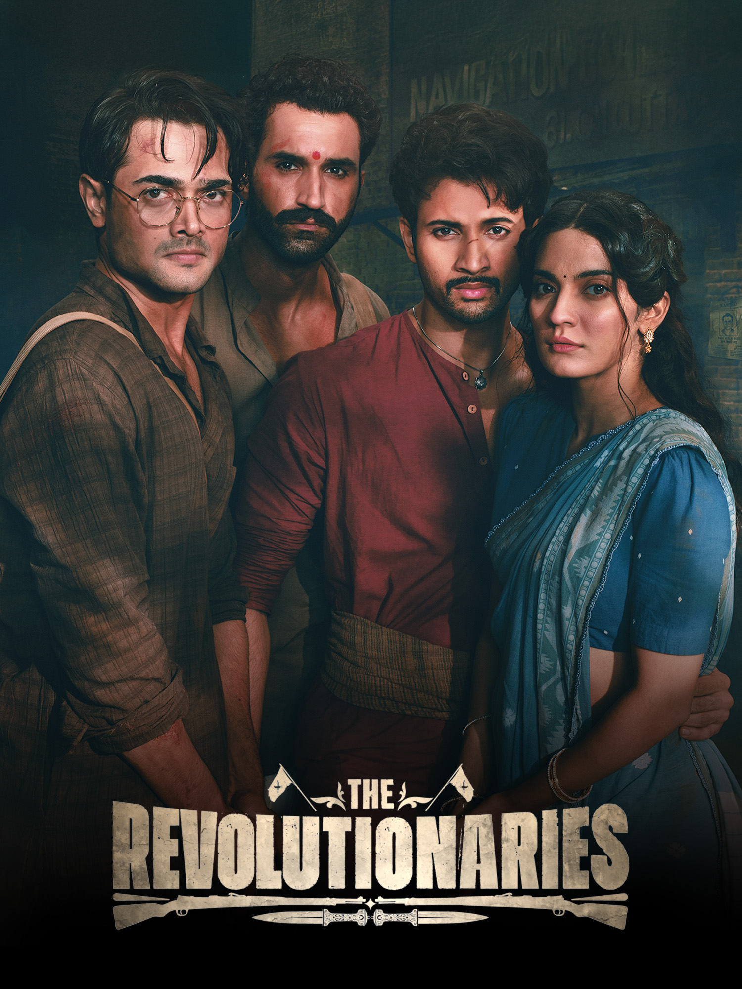 The Revolutionaries