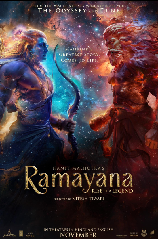 Ramayana : Part 1