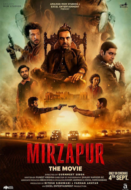 Mirzapur - The Movie